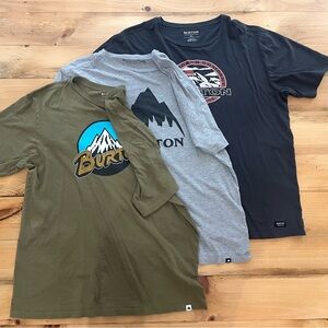 Burton Shirt Bundle